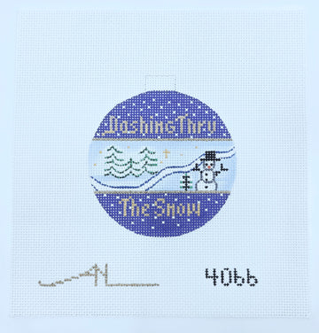 Dashing Thru the Snow