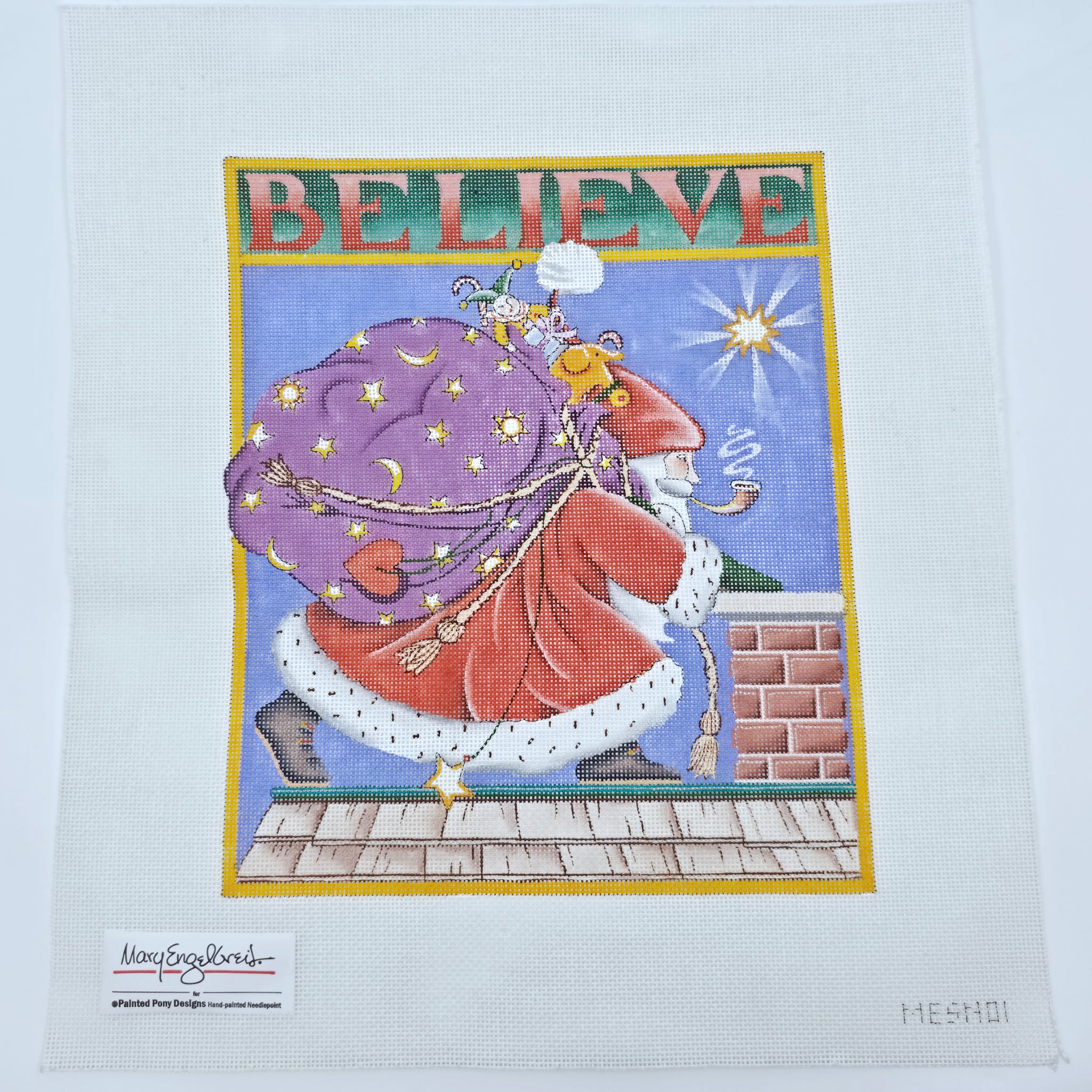 Believe Santa