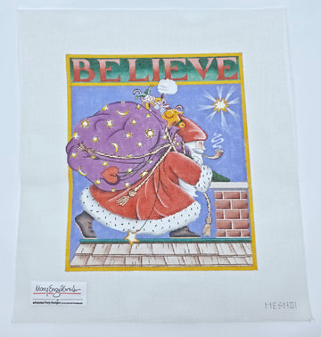 Believe Santa