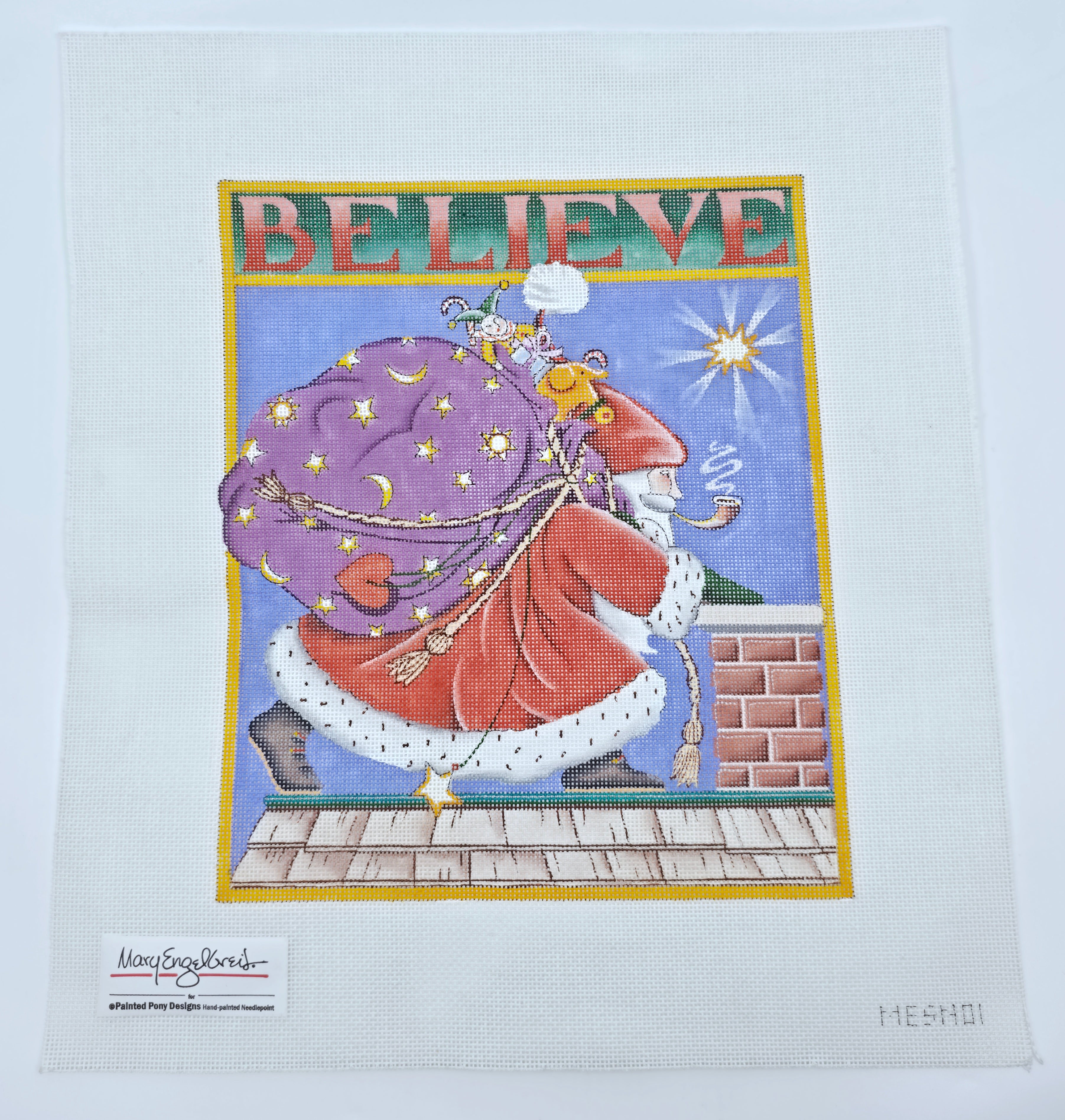 Believe Santa