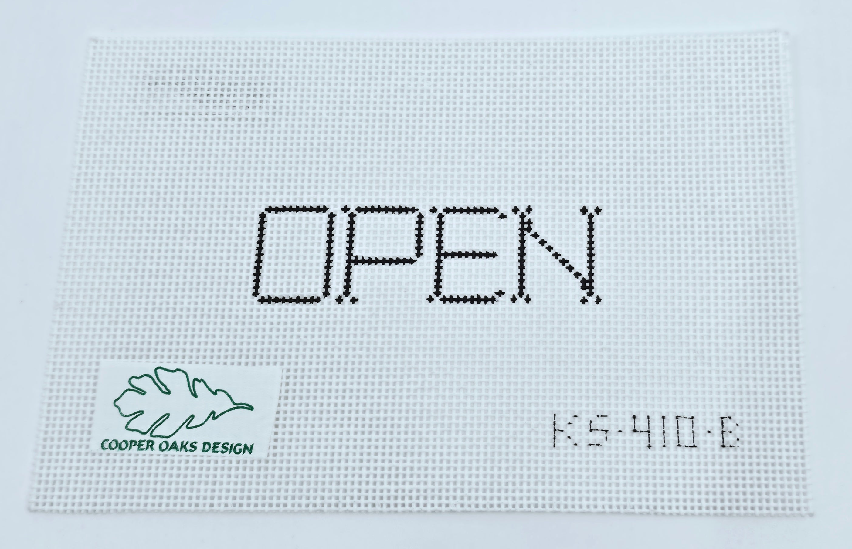 Open Sign