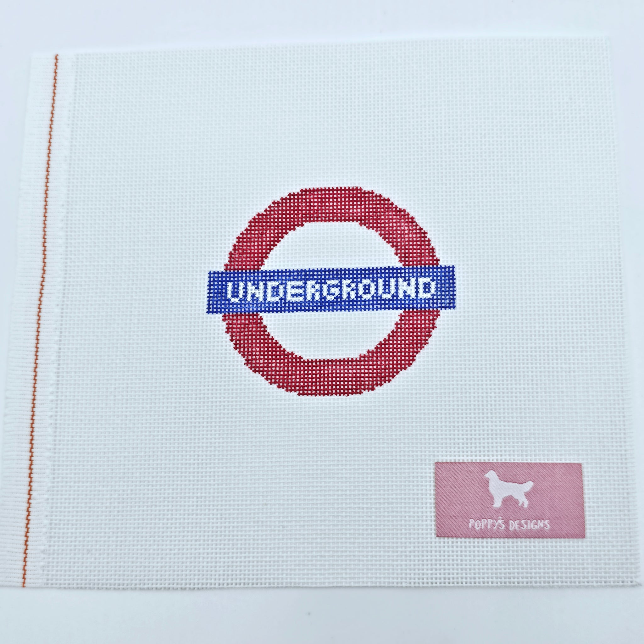 London England Underground Sign