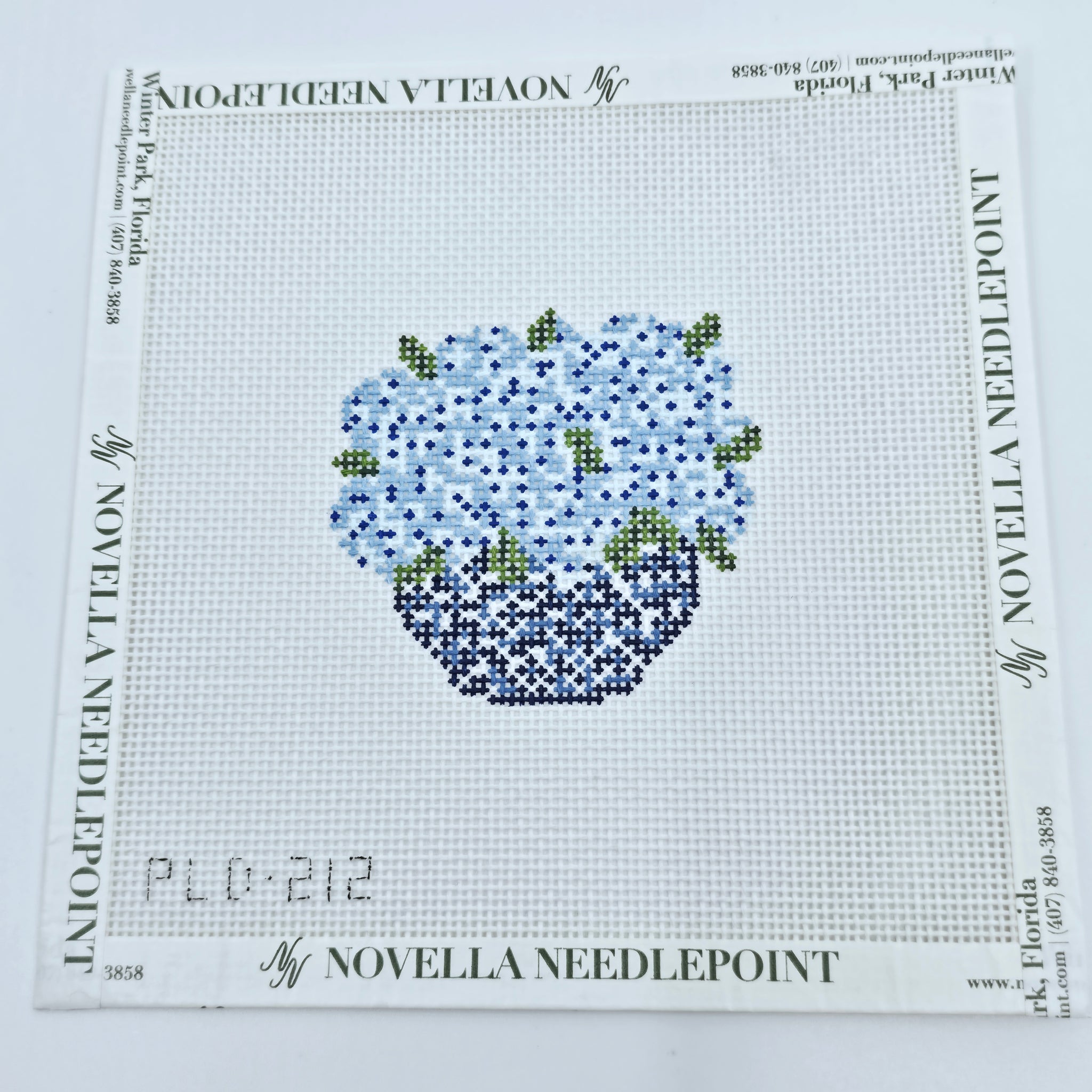 Ginger Jar Hydrangeas