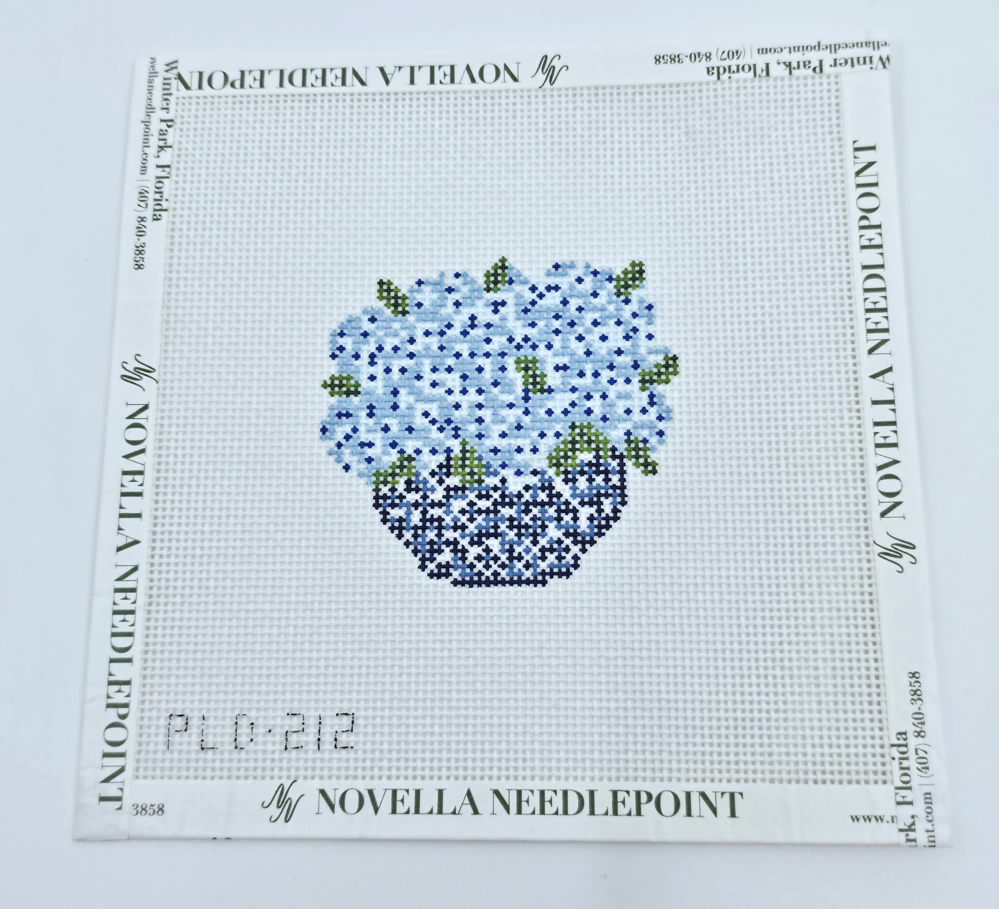 Ginger Jar Hydrangeas