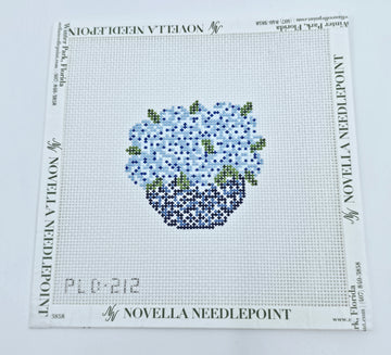 Ginger Jar Hydrangeas