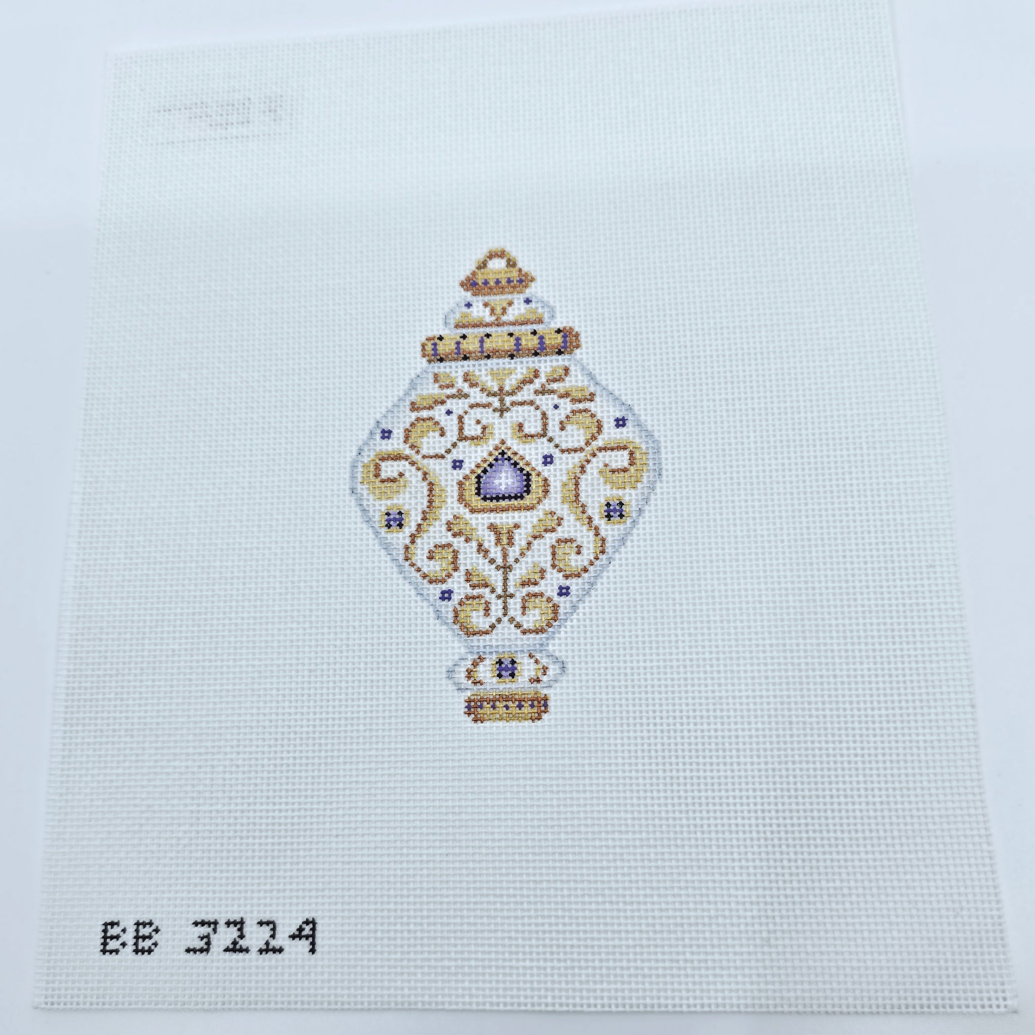 Amethyst Jewels Ornament