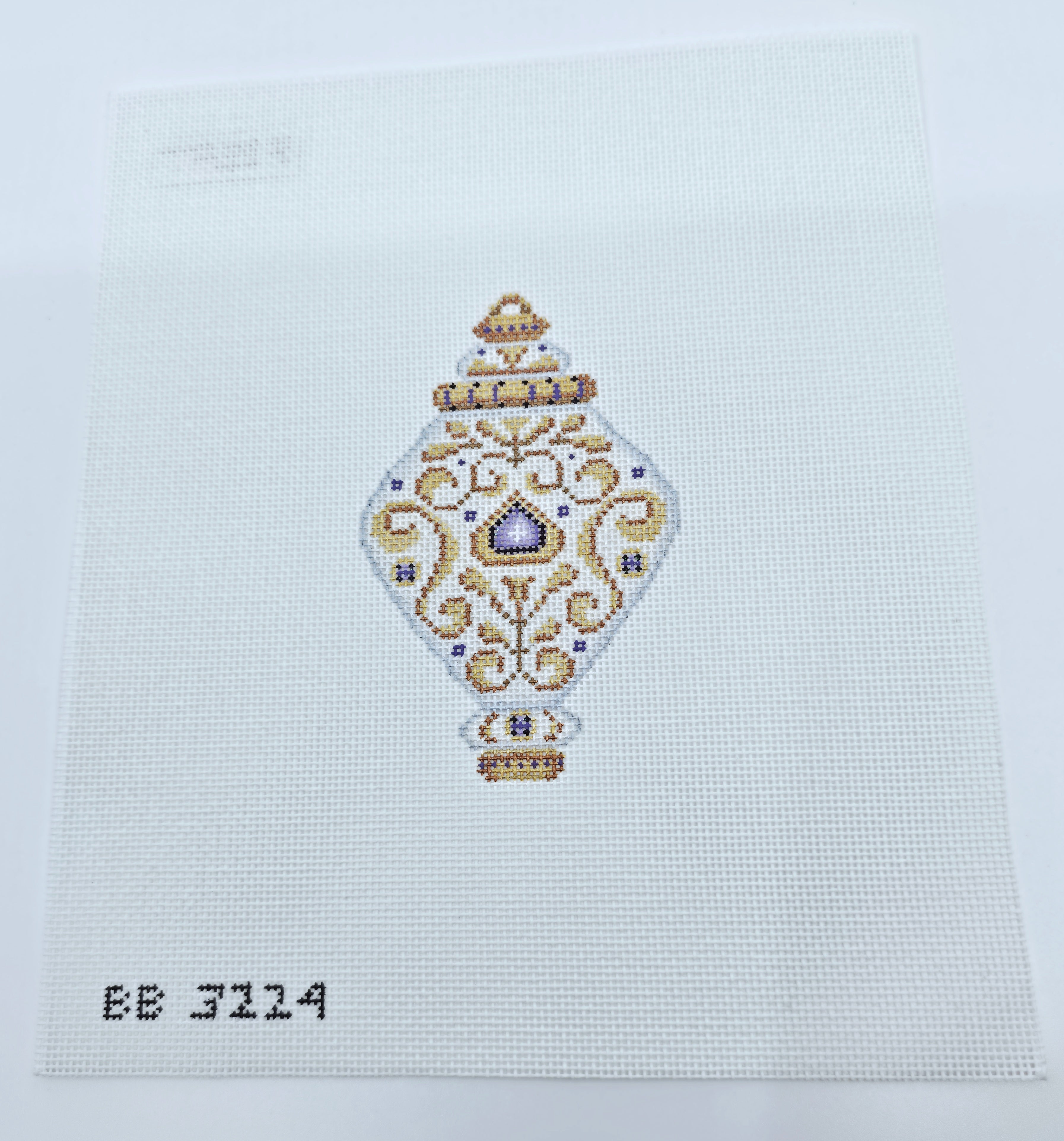 Amethyst Jewels Ornament