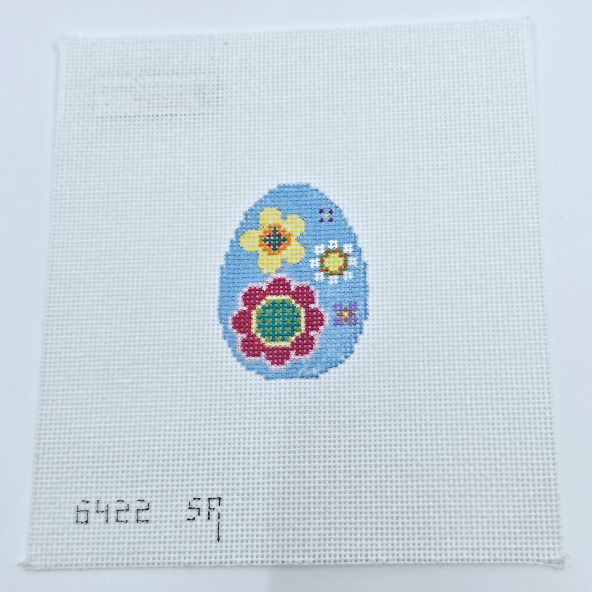 Flower Pops- Mini Egg