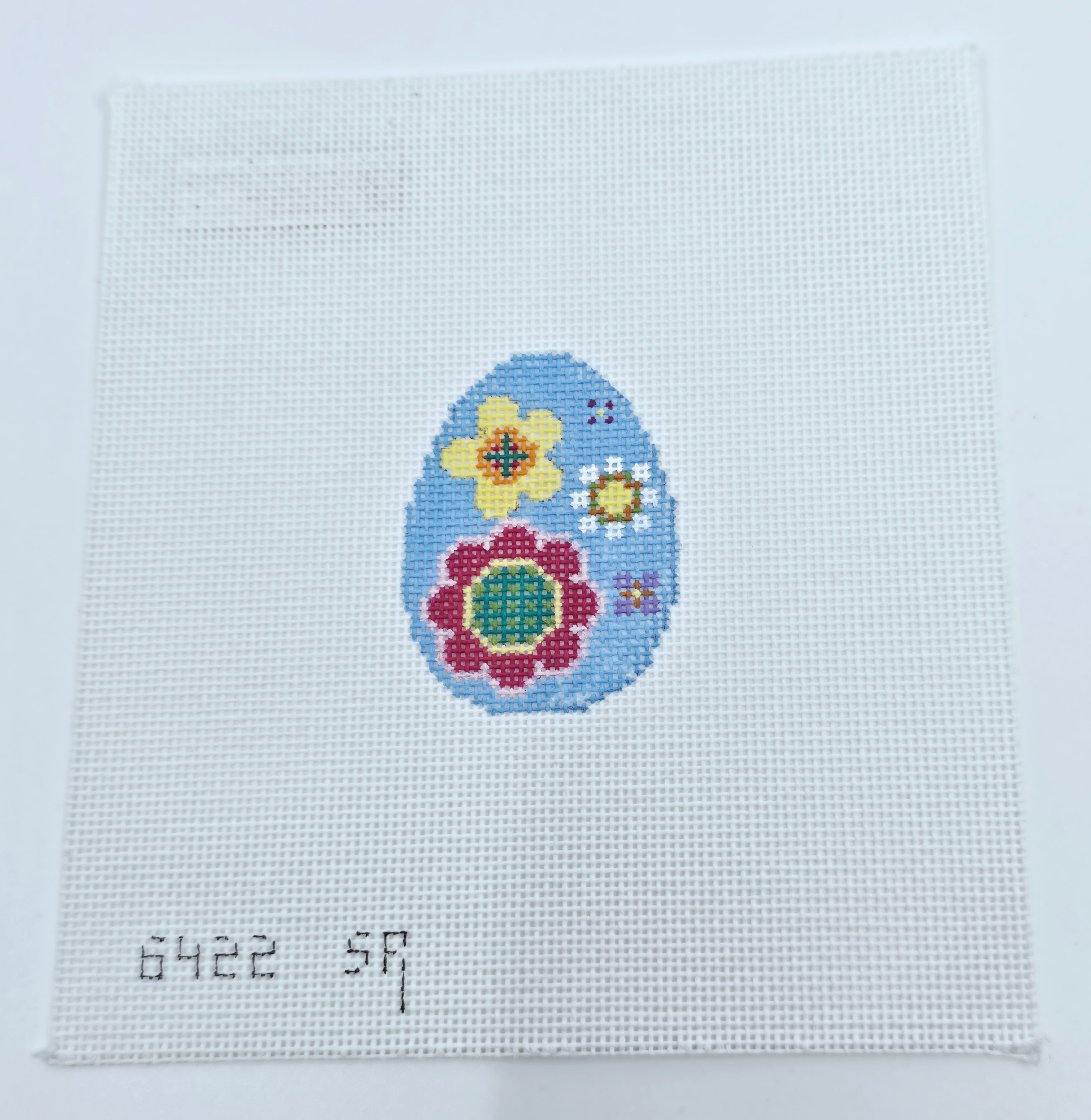 Flower Pops- Mini Egg