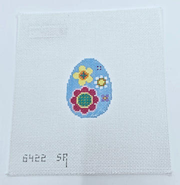 Flower Pops- Mini Egg