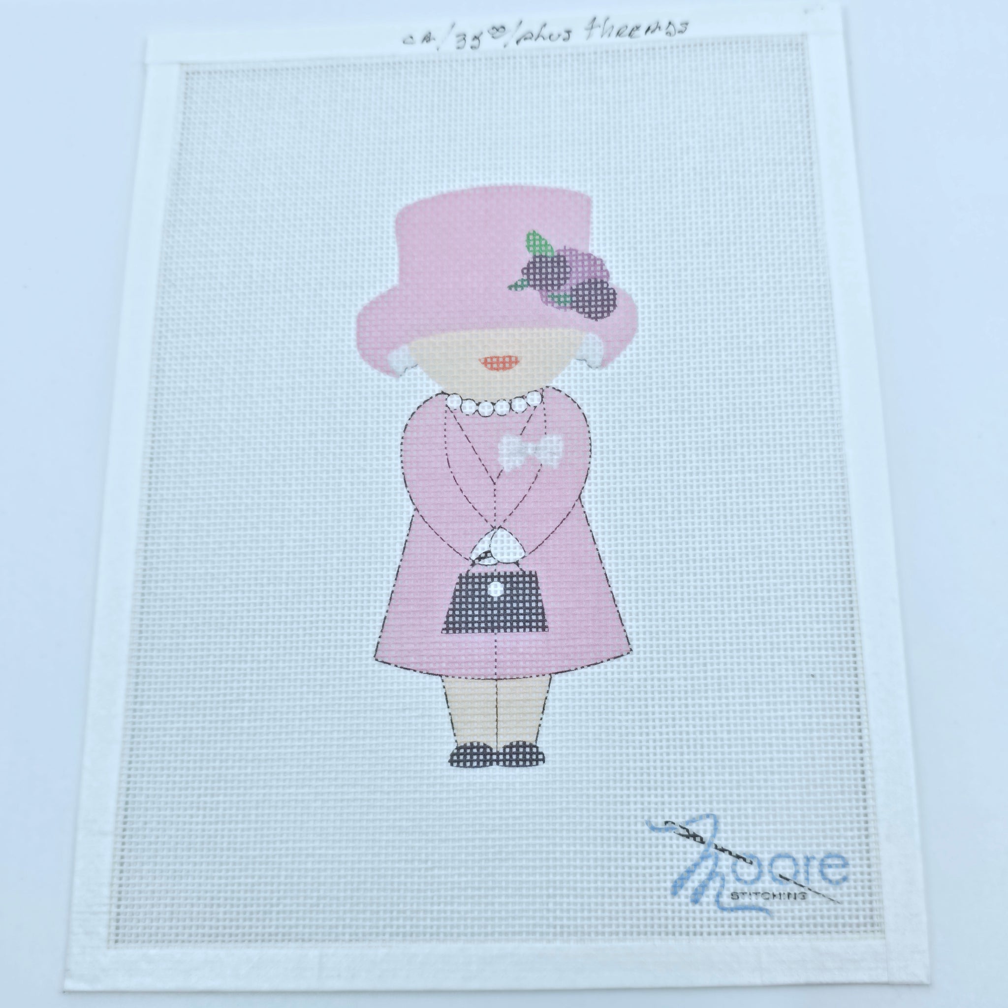 Queen's Closet in Pink