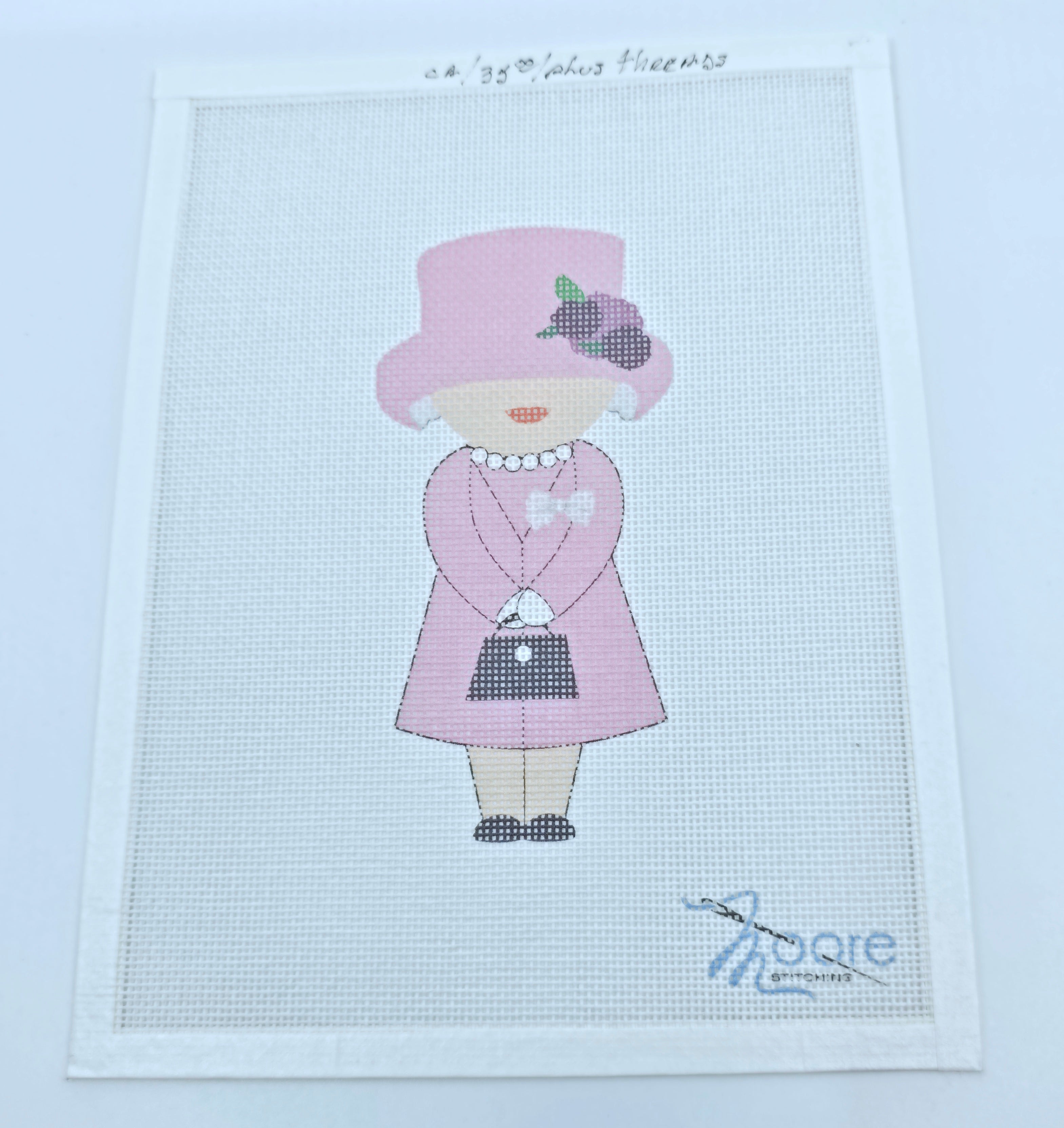 Queen's Closet in Pink