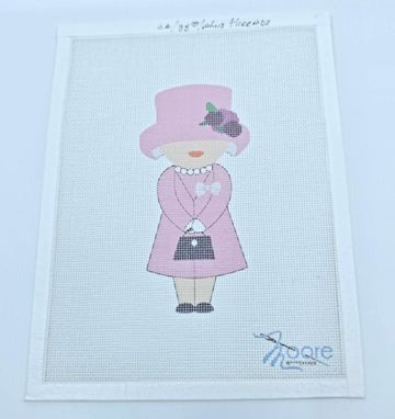 Queen's Closet in Pink