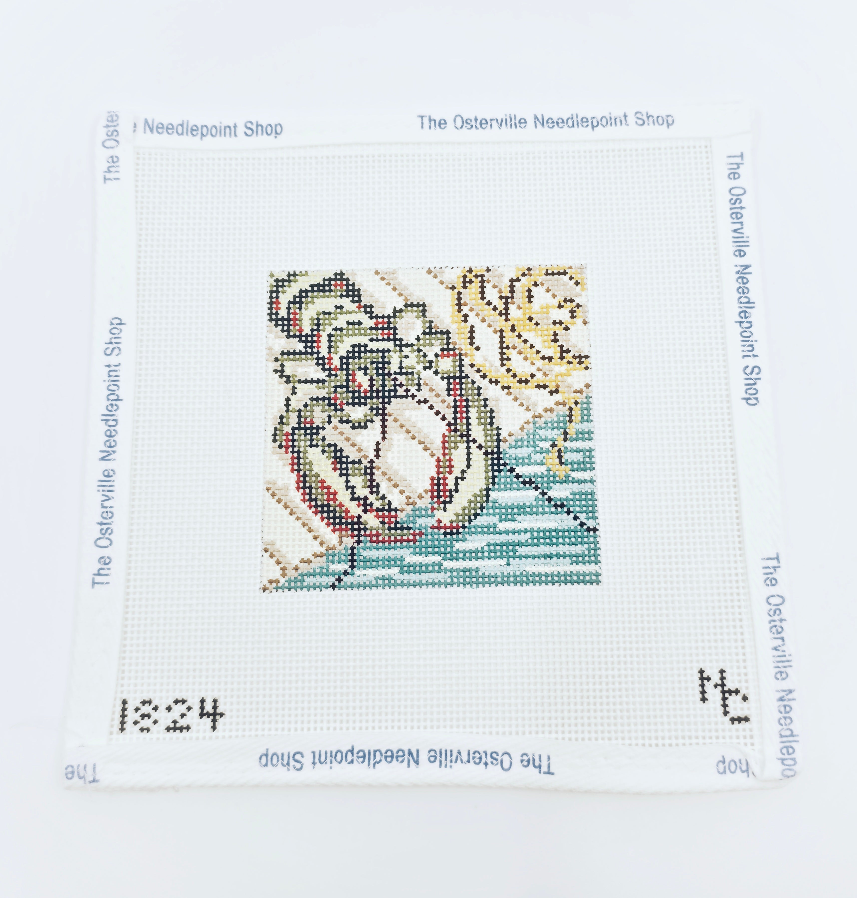 Lobster On Pier Coaster