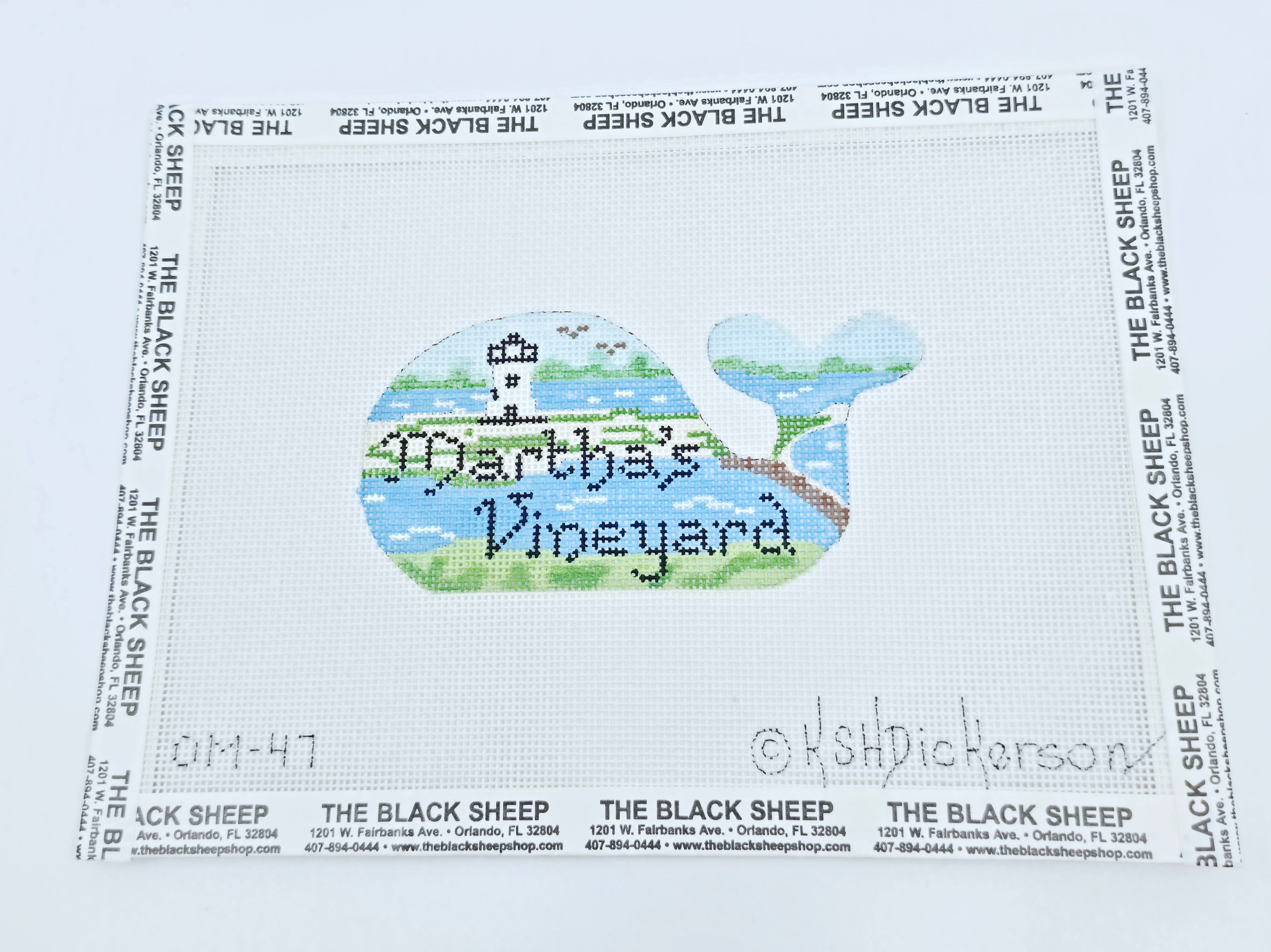 Martha's Vineyard Whale