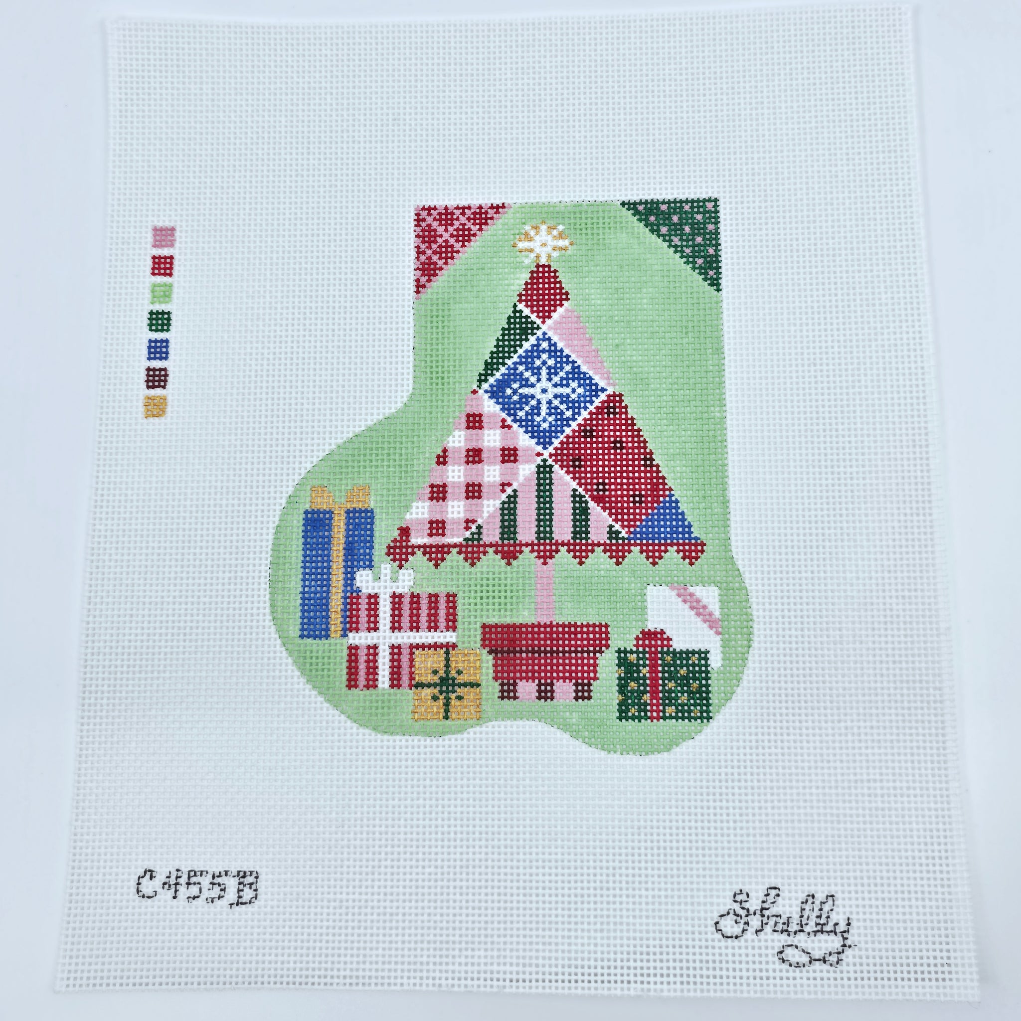 Presents Under the Tree