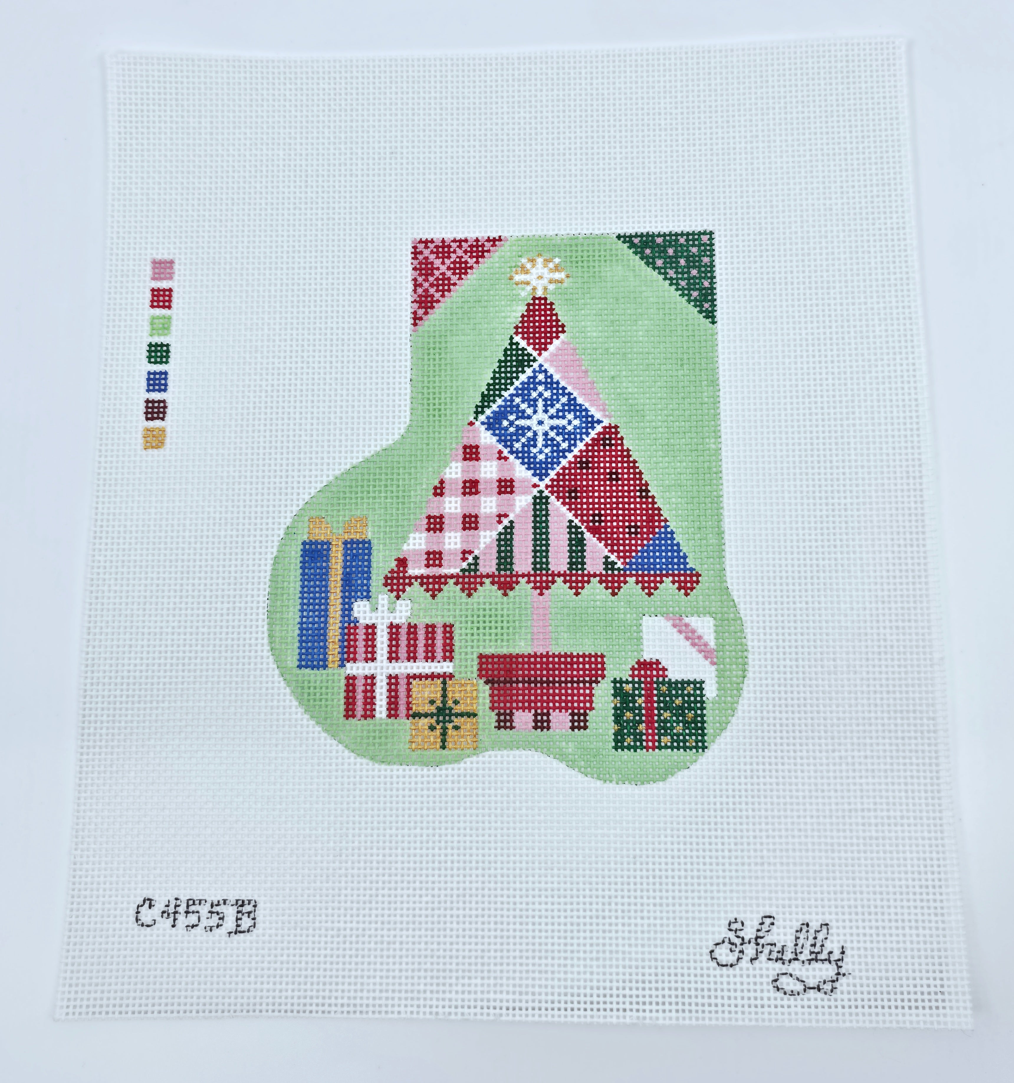 Presents Under the Tree