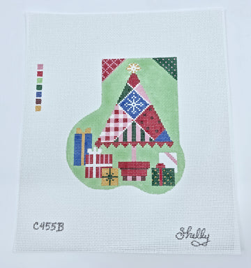 Presents Under the Tree